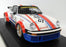 Minichamps 1/18 Scale Diecast 155 766455 Porsche 934 E Sindel ADAC 300KM EGT 76