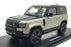 GT Spirit 1/18 Scale Resin GT517 Land Rover Defender 90 P400 X-Dynamic HSE Green