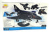 Cobi Bricks 1/48 Scale 5899 - McDonnell Douglas F-4S Phantom II Aircraft - GB