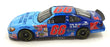 Action 1/24 Scale 101552 - Ford Taurus 2001 NASCAR #66 Blue Light - Bodine