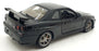 Autoart 1/18 Scale Diecast DC8224K - Nissan Skyline GT-R34 - Black