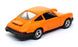 Solido 1/43 Scale Diecast No. 63 - Porsche 911 - Orange