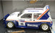 Sun Star 1/18 Scale Diecast 5531 - MG Metro 6R4 RAC Rally J McRae Grindrod 1986
