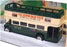 Corgi Appx 12cm Long 32402 - Guide Friday Routemaster Open Top Bus - Green/Cream
