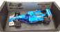 Minichamps 1/18 Scale Diecast 100 010008 Benetton Renault Sport B201 J.Button