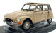 Norev 1/18 Scale Diecast 181617 - 1983 Citroen Dyane 6 - Colorado Beige