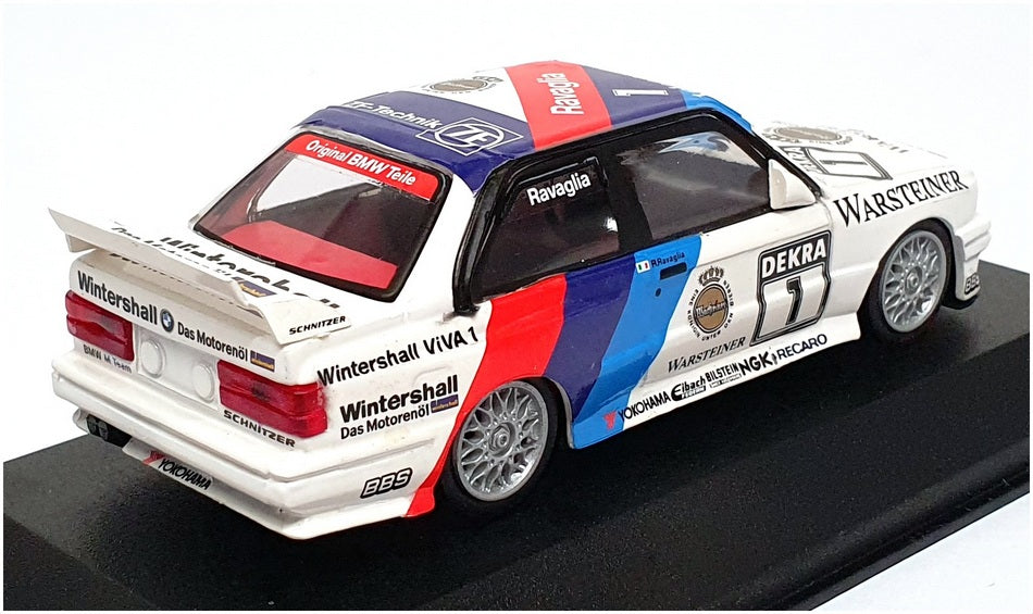 Minichamps 1/43 Scale Nr. 2001 - BMW M3 #1 Team Schnitzer