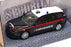 Mondo Motors 1/43 Scale MM07G - Alfa Romeo Carabinieri Police - Black White