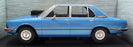 Model Car Group 1/18 Scale MCG18541 - 1974 BMW 5-Series (E12) - Met. Blue