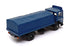 EFE 1/76 Scale 37601 - AEC Ergo 2 Axle Flatbed Truck Alan Firmin - Blue