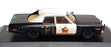 Greenlight 1/43 Scale 86421 - The Blues Brothers 1974 Dodge Monaco Bluesmobile