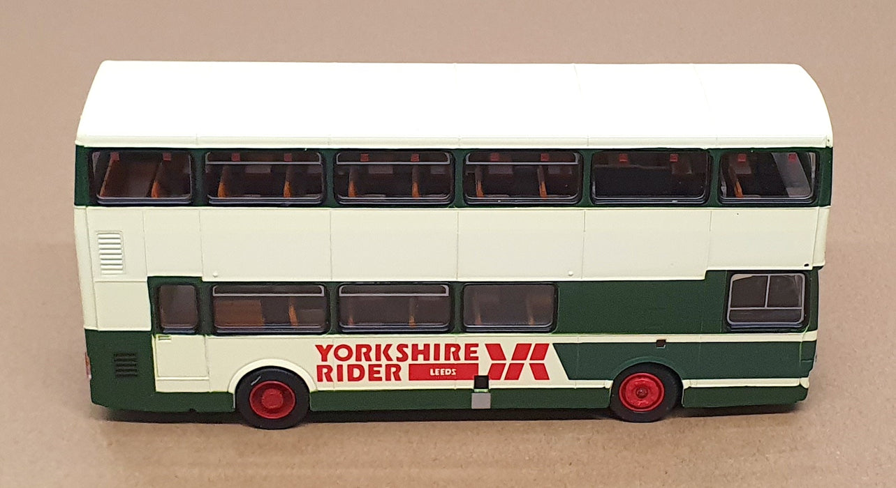Collector's Model 1/50 Scale MCW-73201 - Metrobus Mk2 Yorkshire Rider Rt. X6