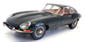 Kyosho 1/18 Scale 08954G - 1961 Jaguar E Type Coupe - Racing Green
