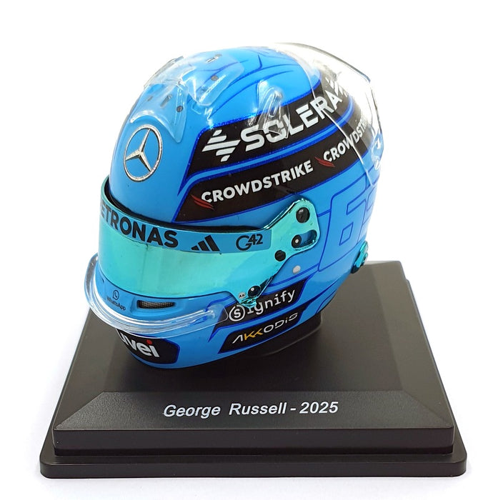 Spark 1/5 Scale 5HF185 - F1 Helmet G. Russell 2025