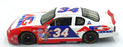 Action 1/24 Scale 11055 - 2000 Chevrolet Monte Carlo #34 NASCAR - Green