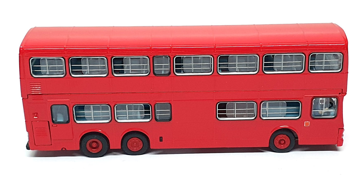 ABC Model 1/76 Scale 000805 - MCW Metrobus 12m 3-Axle Superbus - Red
