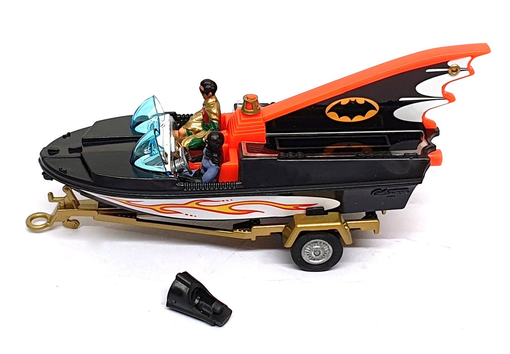 Corgi CD54321062 Reproduction (107) - Batboat & Trailer With Batman & Robin