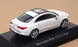 Spark 1/43 Scale B6 696 0470 - Mercedes Benz CLA Coupe - Digital White