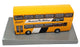 C'sM 1/50 Scale MCW-70205 Metrobus MK1 Stevensons Of Uttoxeter Rt. 401 - Yellow