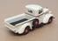 Matchbox 1/43 Scale YTC04-M - 1939 Reo Speedwagon Pickup Truck - Cream