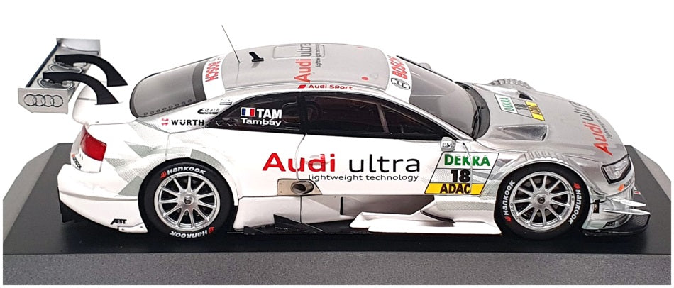 Spark 1/43 Scale 502.12.001.73 - Audi Ultra AS DTM #18 Adrian Tambay 2012
