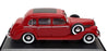 Abrex 1/43 Scale Diecast 6105C - 1938 Skoda Superb 913 - Red
