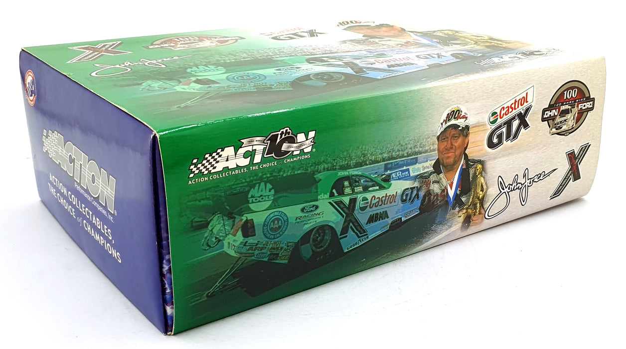 Action 1/24 Scale 103286 Ford Mustang Funny Car Dragster 2002 - Force