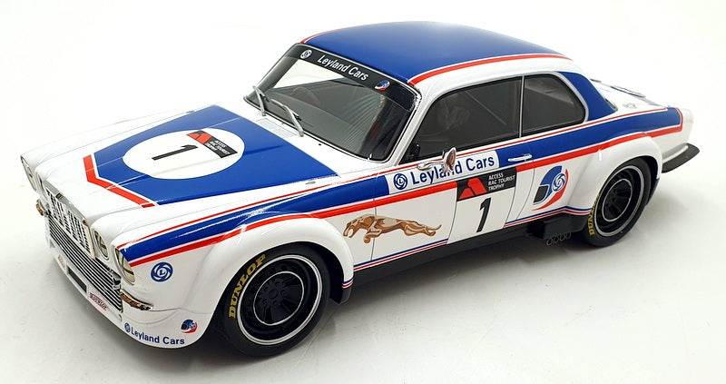 BOS Models 1/18 Scale Resin BOS366 - Jaguar XJ5-3C Broadspeed — R.M ...