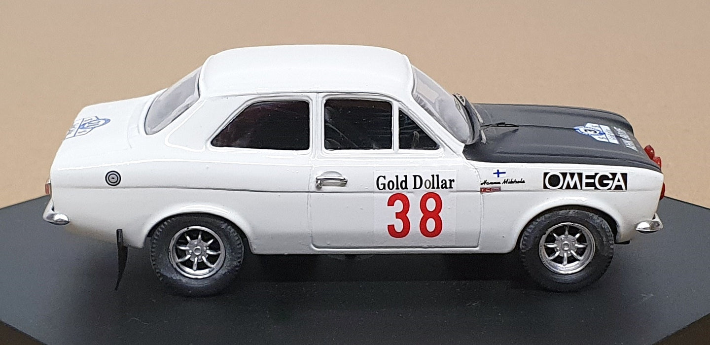 Trofeu 1/43 Scale 508 - Ford Escort Mk1 #38 Winner 1000 Lakes 1968 Mikkola
