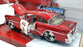 Maisto 1/26 Scale Diecast 31341 - 1955 Buick Century Bakersfield Fire Dept