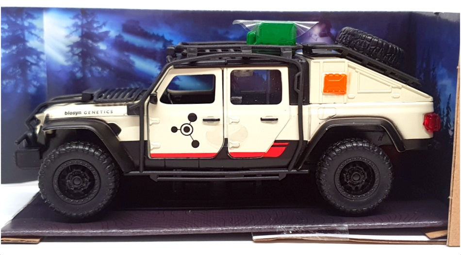 Jada 1/32 Scale 34465 - Jurassic World Dominion Jeep Gladiator