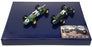 Scalextric 1/32 Scale C4580A - 1963 F1 Monaco GP Twin Pack Lotus 25 v BRM P57