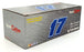 Team Caliber 1/24 Scale P172134VI - Ford Taurus Nascar #17 Visine - Matt Kenseth
