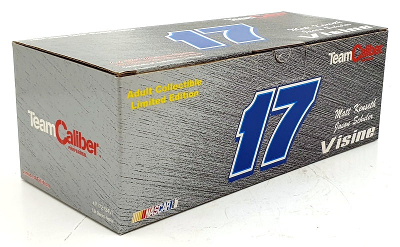Team Caliber 1/24 Scale P172134VI - Ford Taurus Nascar #17 Visine - Matt Kenseth