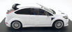 Solido 1/18 Scale S1813102 - Ford Focus RS Mk2 - Frozen White