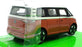 Welly NEX 1/27 Scale Diecast 24119DT-W-OR - VW ID Buzz - Orange