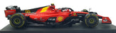 Burago 1/18 Scale 1785010 - Ferrari SF-23 F1 Italy GP 2023 Sainz #55
