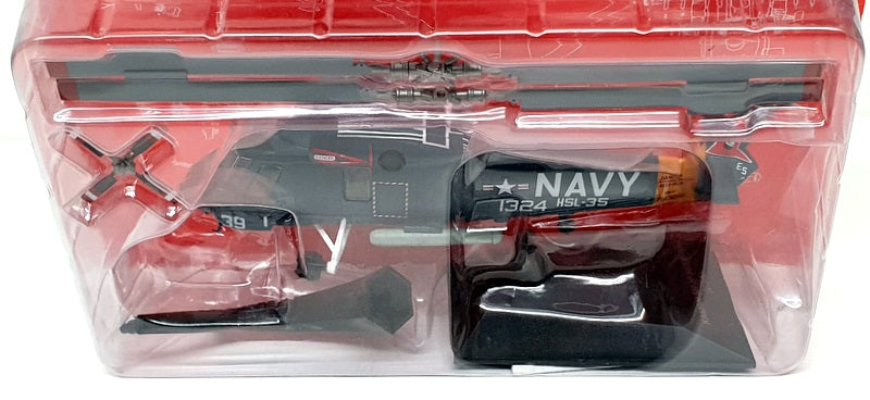 Altaya 1/72 Scale HE001 - Kaman SH-2F Seasprite Helicopter USA Navy