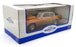 Model Car Group 1/18 Scale MCG18537 - 1973 Ford Capri MK I GXL - Gold