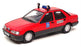 Vanguards 1/43 Scale VA09902 - Ford Sierra Sapphire 2.0 GLS - Met Police DPG