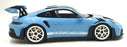 GT Spirit 1/12 Scale Resin GT497 - Porsche 911 992.1 GT3 RS WP - Blue