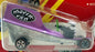 Johnny Lightning 1/64 Scale 100-120 - The Challengers Movin' Van - Purple