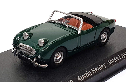 Detail Cars 1/43 Scale ART410 - 1968 Austin Healey Sprite I Spider - Green