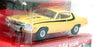 Auto World 1/64 Scale AWSP002 - 1974 Plymouth Road Runner - Yellow