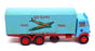 EFE 1/76 Scale C310502 AEC Mammoth Truck 50yrs Battle Of Britain REWORKED - Blue