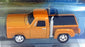 Johnny Lightning 1/64 Scale 358-00 - 1978 Dodge Truck - Met. Orange