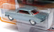 Johnny Lightning 1/64 Scale JLMC010 - 1965 Chevrolet Nova SS - Glacier Gray Poly