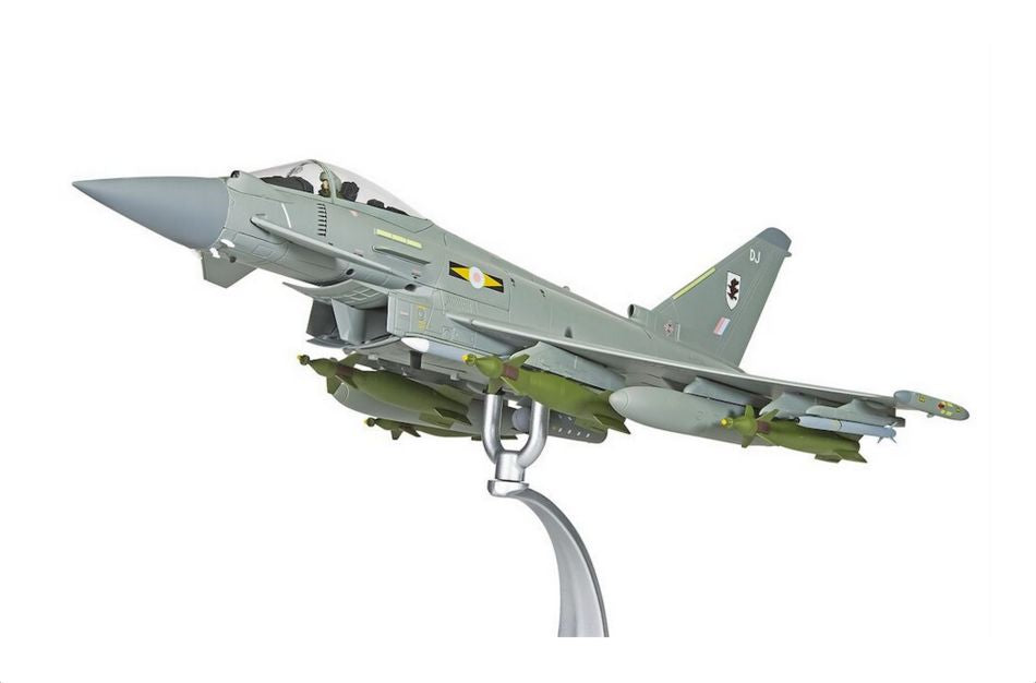 Corgi 1/48 Scale AA29002 - Eurofighter Typhoon FGR.4 RAF 11 Sq. Operation Ellamy