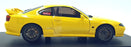 Solido 1/18 Scale S1812206 - 1999 Nissan Silvia S15 Spec R Aero - Yellow