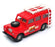 Corgi 12.5cm Long Original Diecast 421 Land Rover 109WB Forest Fire Warden - Red